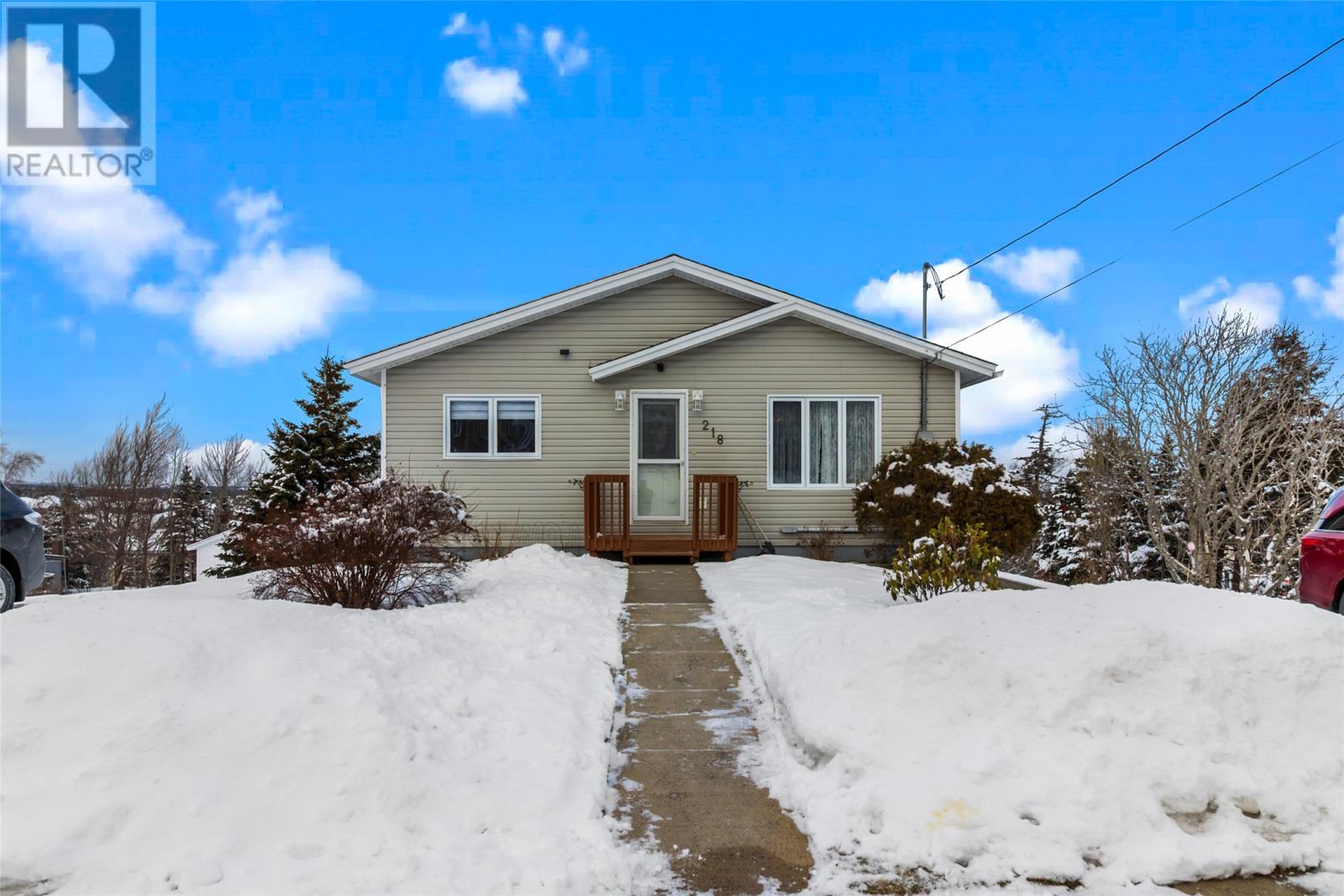 218 Airport Heights Drive, St. John's, Newfoundland & Labrador  A1A 4X2 - Photo 1 - 1293441