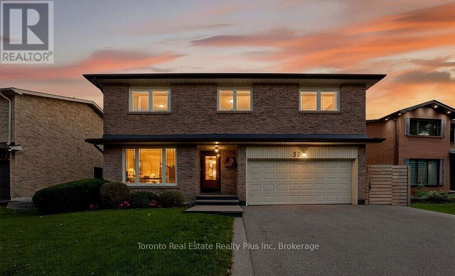 55 MASSEY STREET, Brampton, Ontario