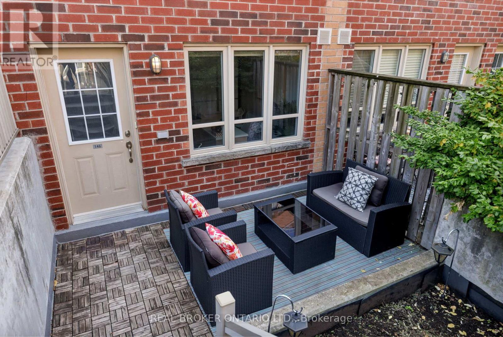 146 - 35 Elsie Lane, Toronto, Ontario  M6P 3N3 - Photo 19 - W12662856