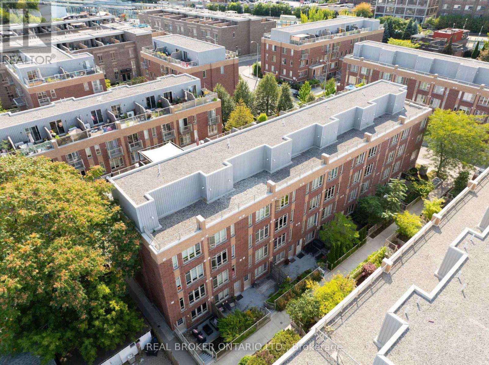 146 - 35 Elsie Lane, Toronto, Ontario  M6P 3N3 - Photo 20 - W12662856