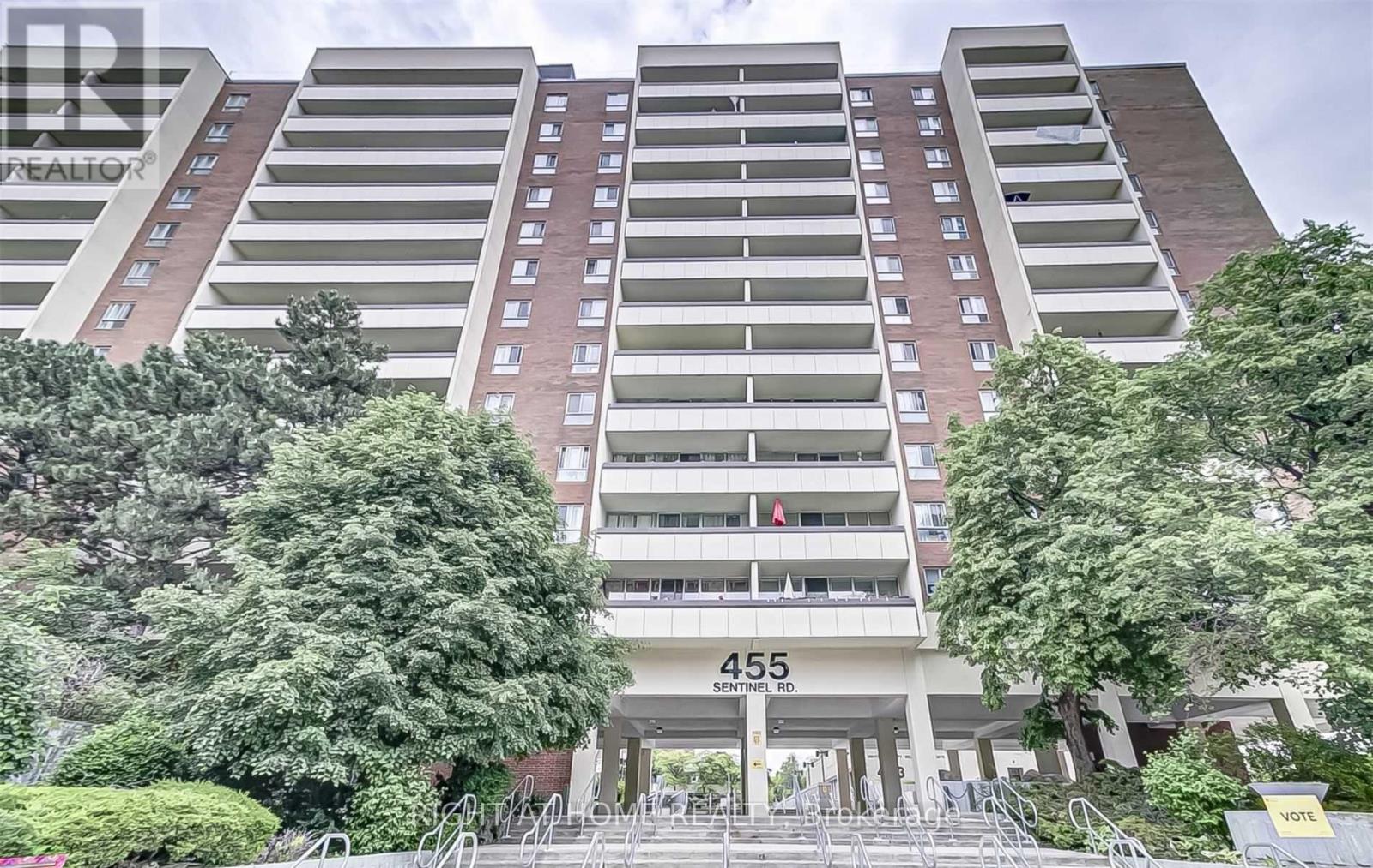 1014 - 455 Sentinel Road, Toronto, Ontario  M3J 1V5 - Photo 21 - W12662900