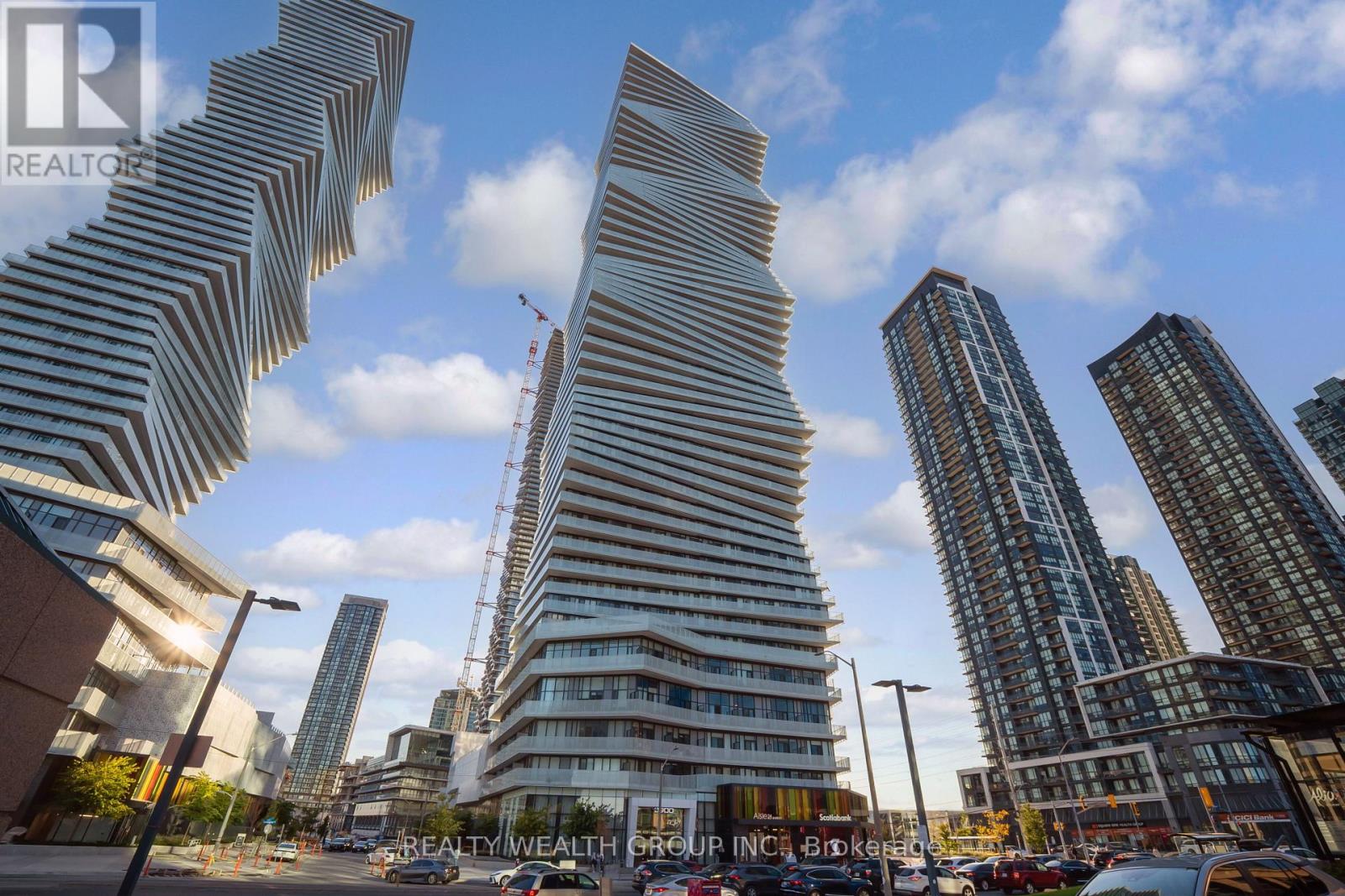 3911 - 3900 Confederation Parkway, Mississauga, Ontario  L5B 0M3 - Photo 26 - W12662944