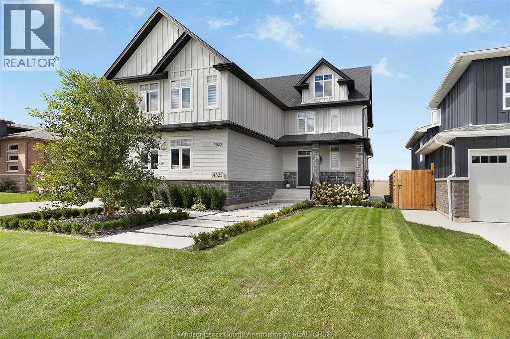 MLS# 26000166: 4523 ANDERSON, Lakeshore, Canada