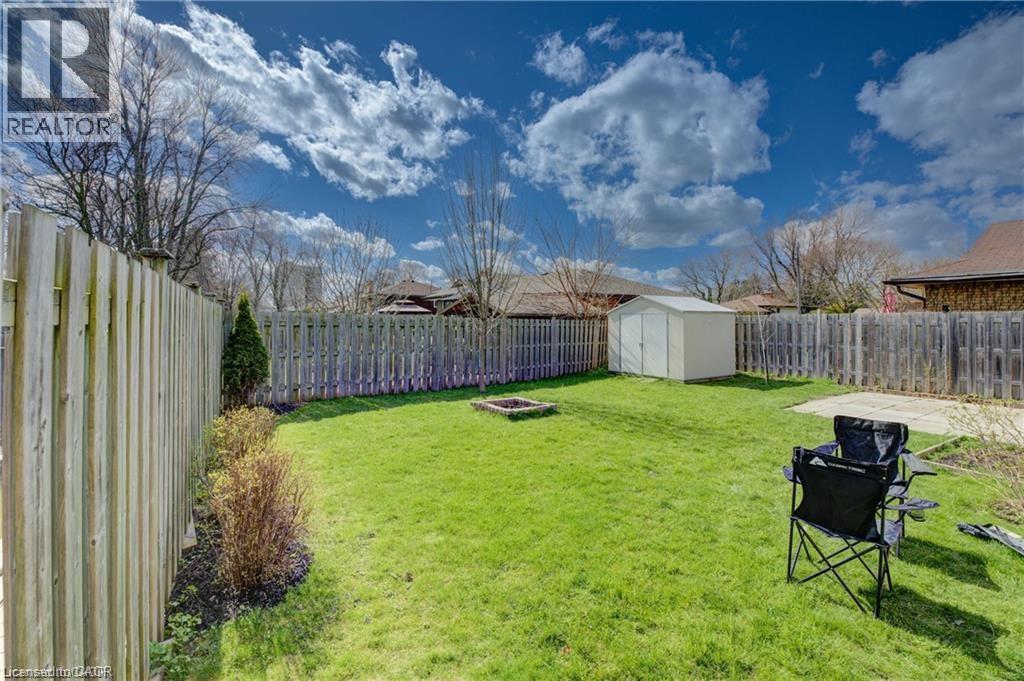 31 Weichel Street Unit# Lower, Kitchener, Ontario  N2M 2A7 - Photo 9 - 40795382