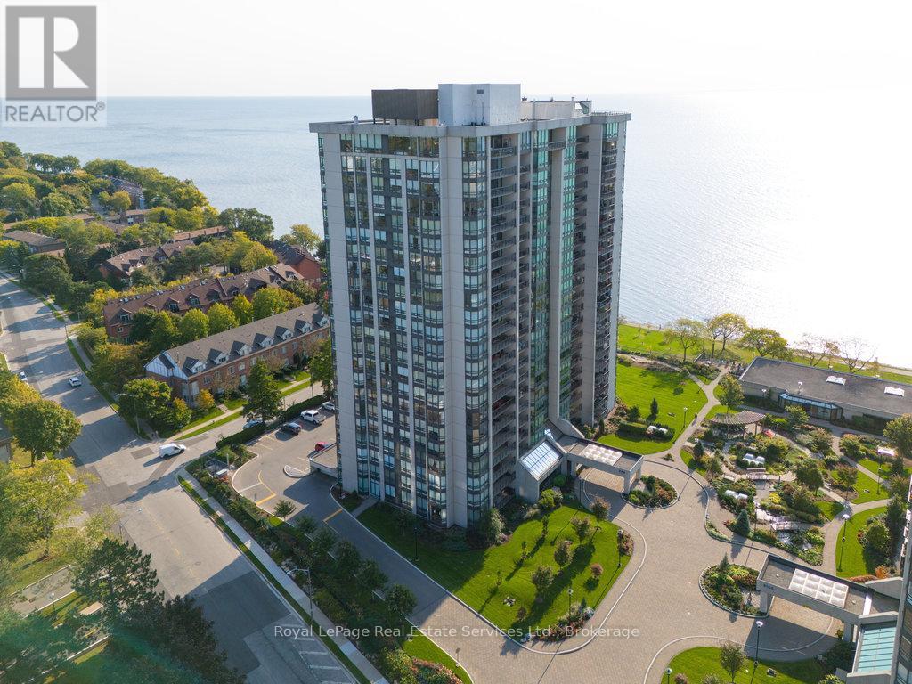 607 - 2170 MARINE DRIVE, Oakville, Ontario