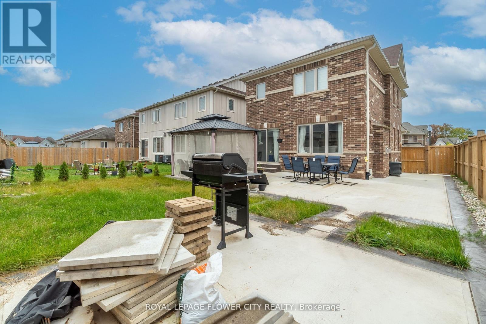 244 Palmer Lane, Woodstock, Ontario  N4T 0G5 - Photo 35 - X12662926