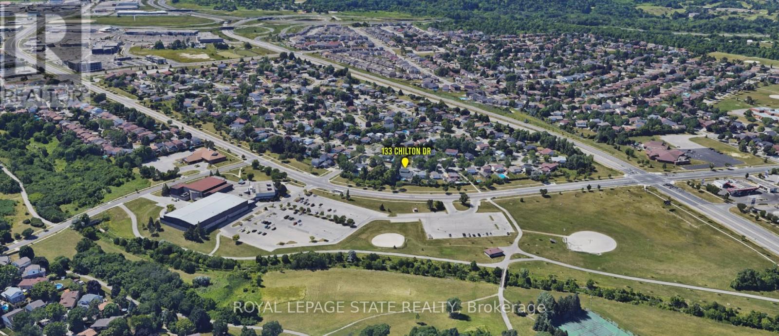 133 Chilton Drive, Hamilton, Ontario  L8J 1L8 - Photo 46 - X12662960