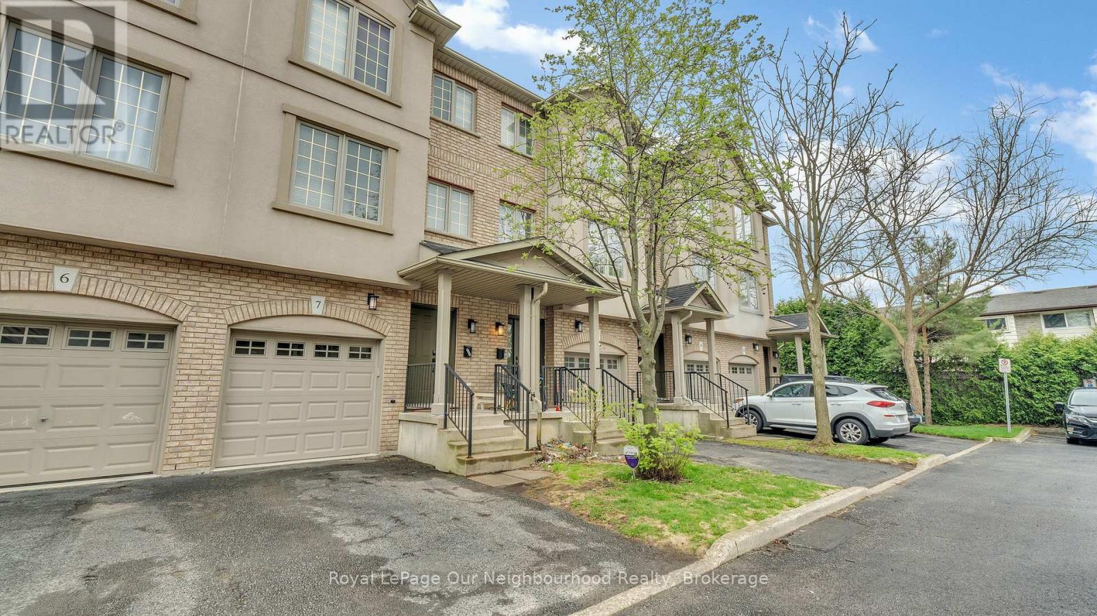 7 - 1248 GUELPH LINE, Burlington, Ontario