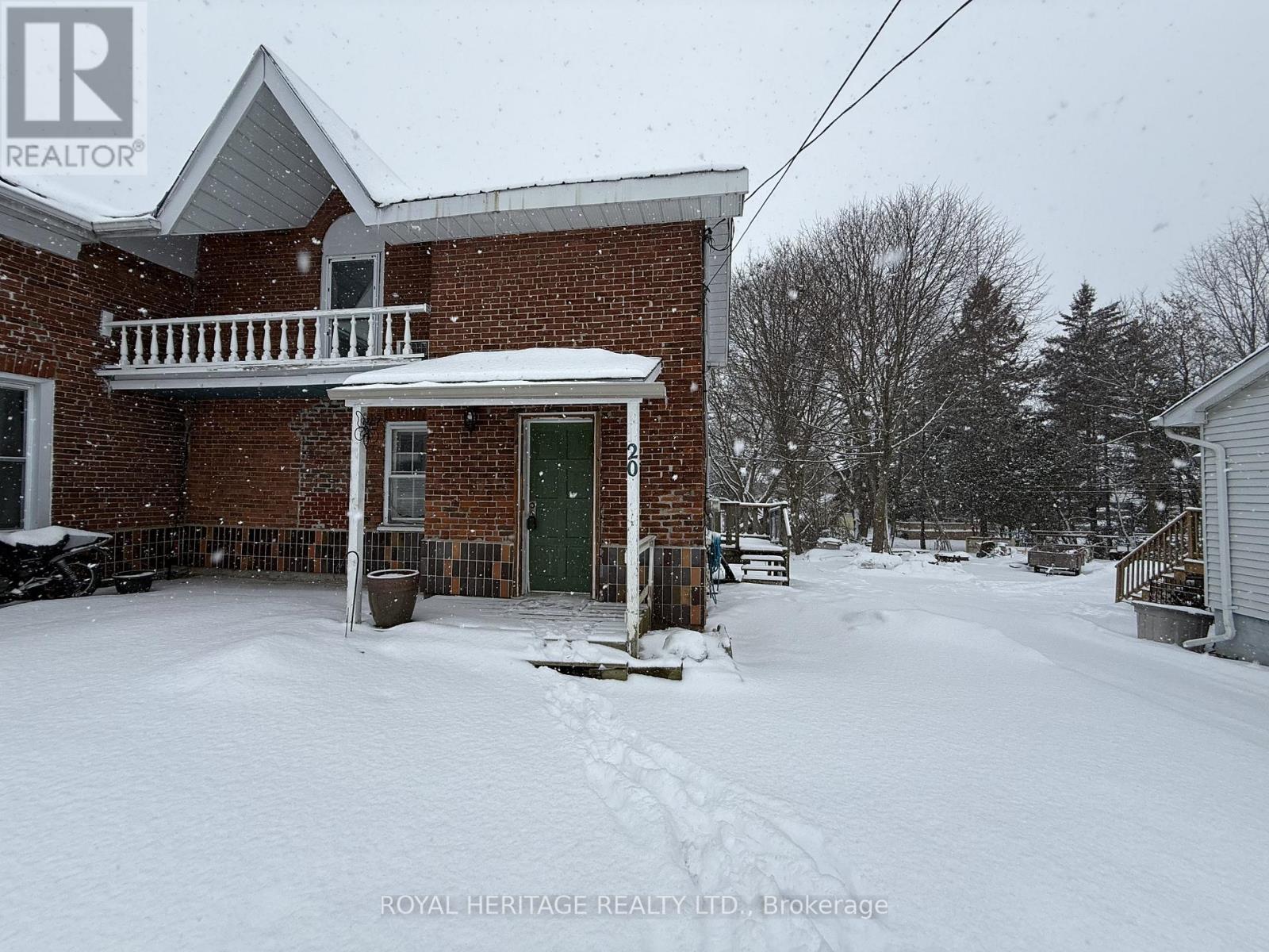 20 Oliphant Street, Brighton, Ontario  K0K 1H0 - Photo 1 - X12663116