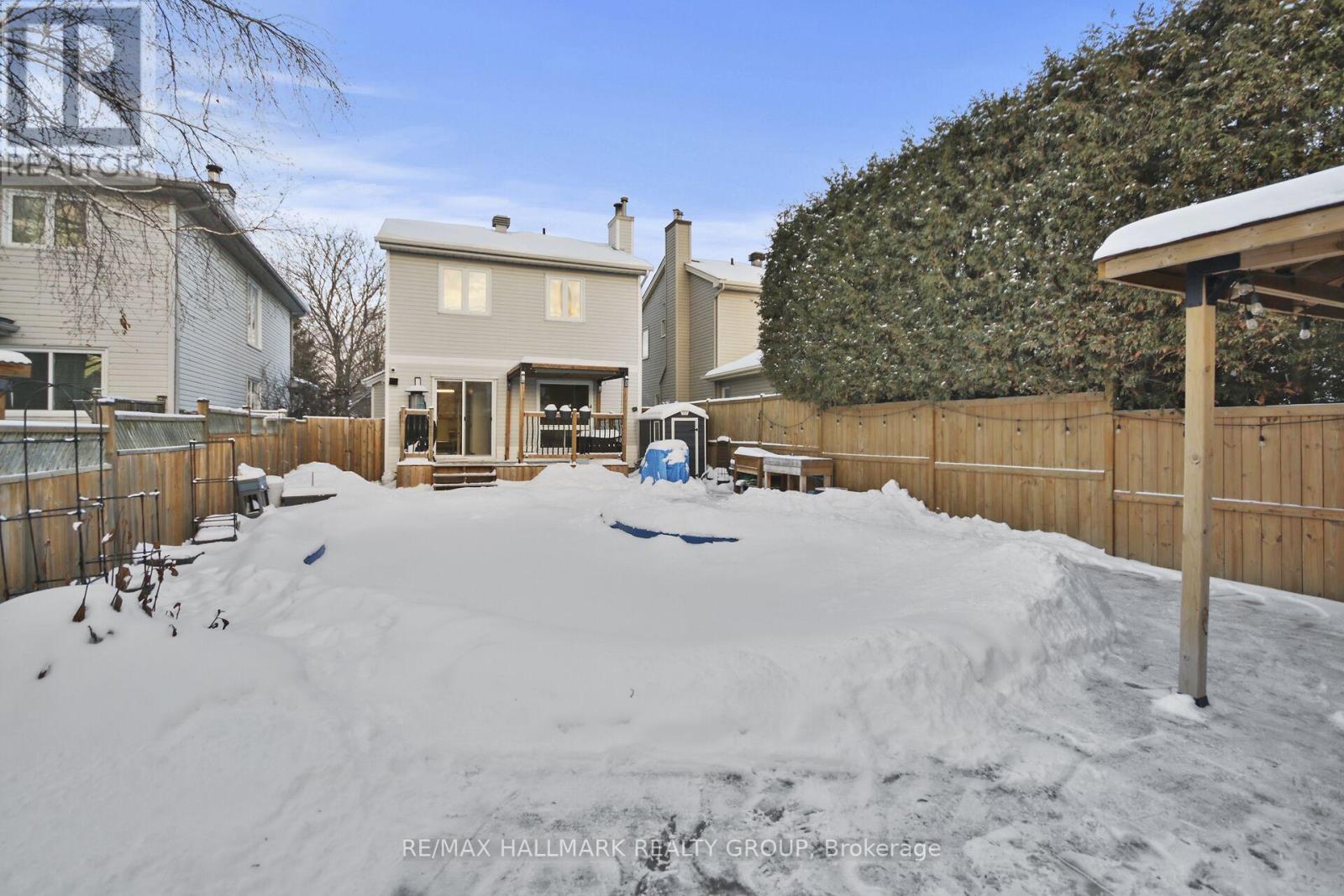 52 Peacock Crescent, Ottawa, Ontario  K2J 3P7 - Photo 38 - X12663008