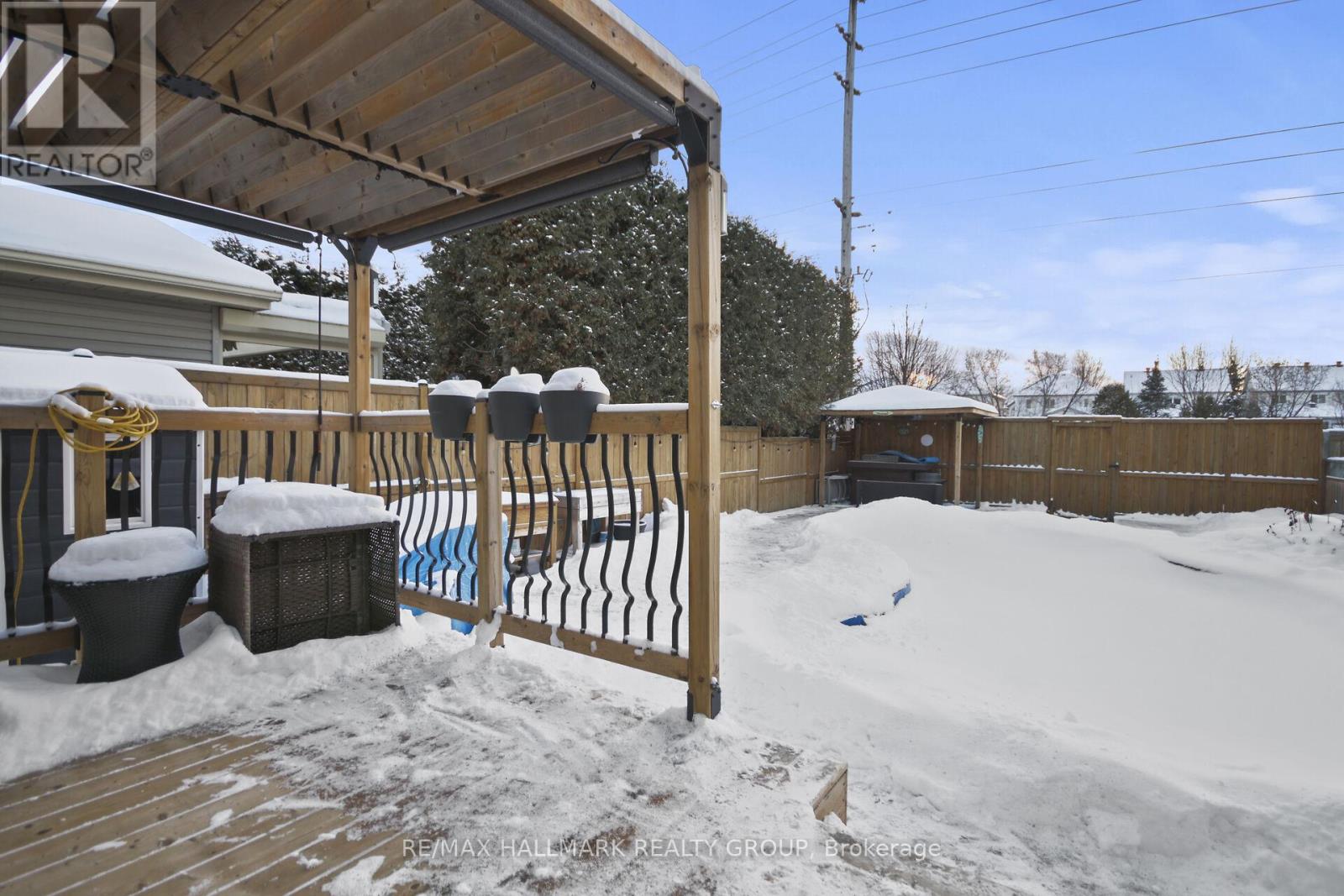 52 Peacock Crescent, Ottawa, Ontario  K2J 3P7 - Photo 40 - X12663008