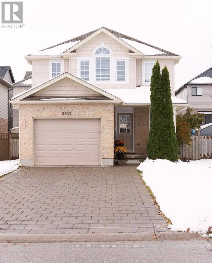 2459 ASIMA DRIVE, London South, Ontario