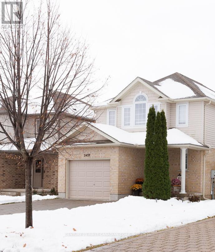 2459 Asima Drive, London South, Ontario  N6M 0B3 - Photo 2 - X12663006