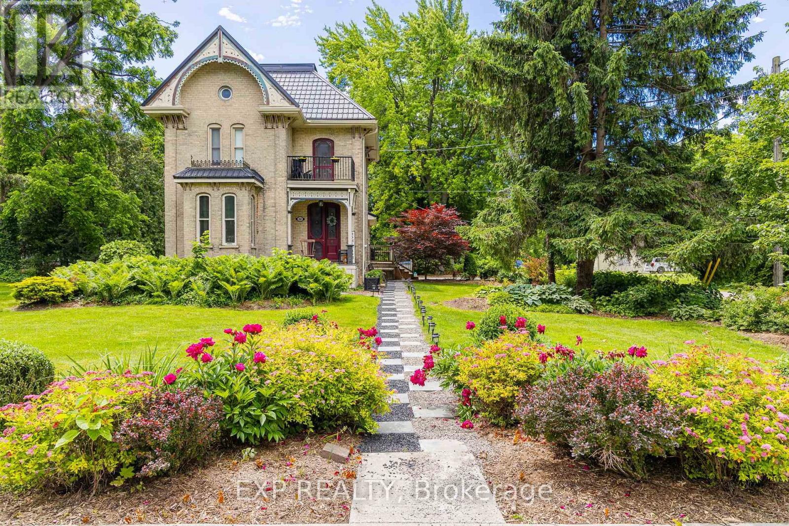 283 Hastings Street, North Middlesex, Ontario  N0M 2K0 - Photo 36 - X12663052