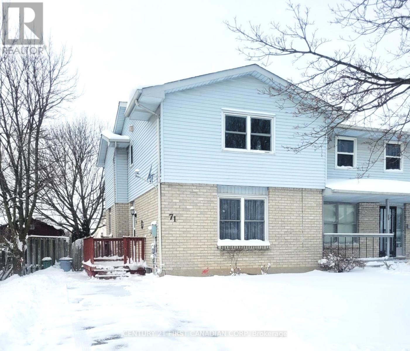 71 Golfdale Crescent, London South, Ontario  N6C 5P3 - Photo 1 - X12663092