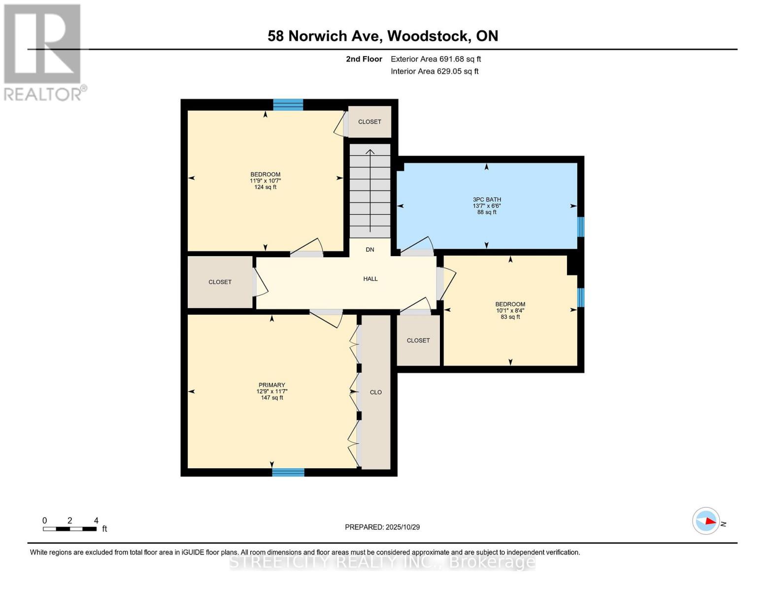 58 Norwich Avenue, Woodstock, Ontario  N4S 3V2 - Photo 48 - X12663120