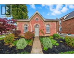 89 MURRAY Street, Brantford, Ontario