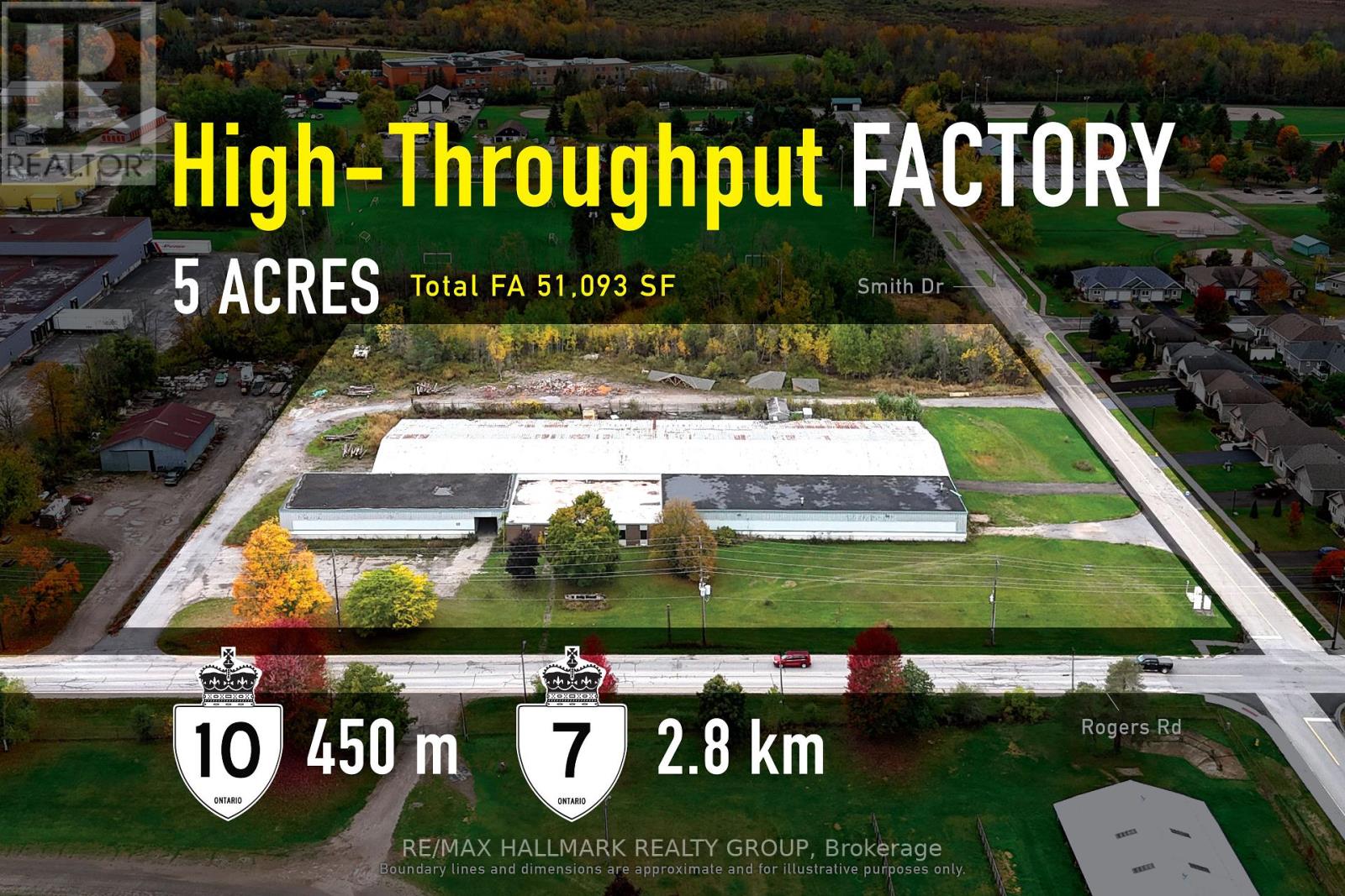 1847 Rogers Road, Perth, Ontario  K7H 0A3 - Photo 1 - X12482967