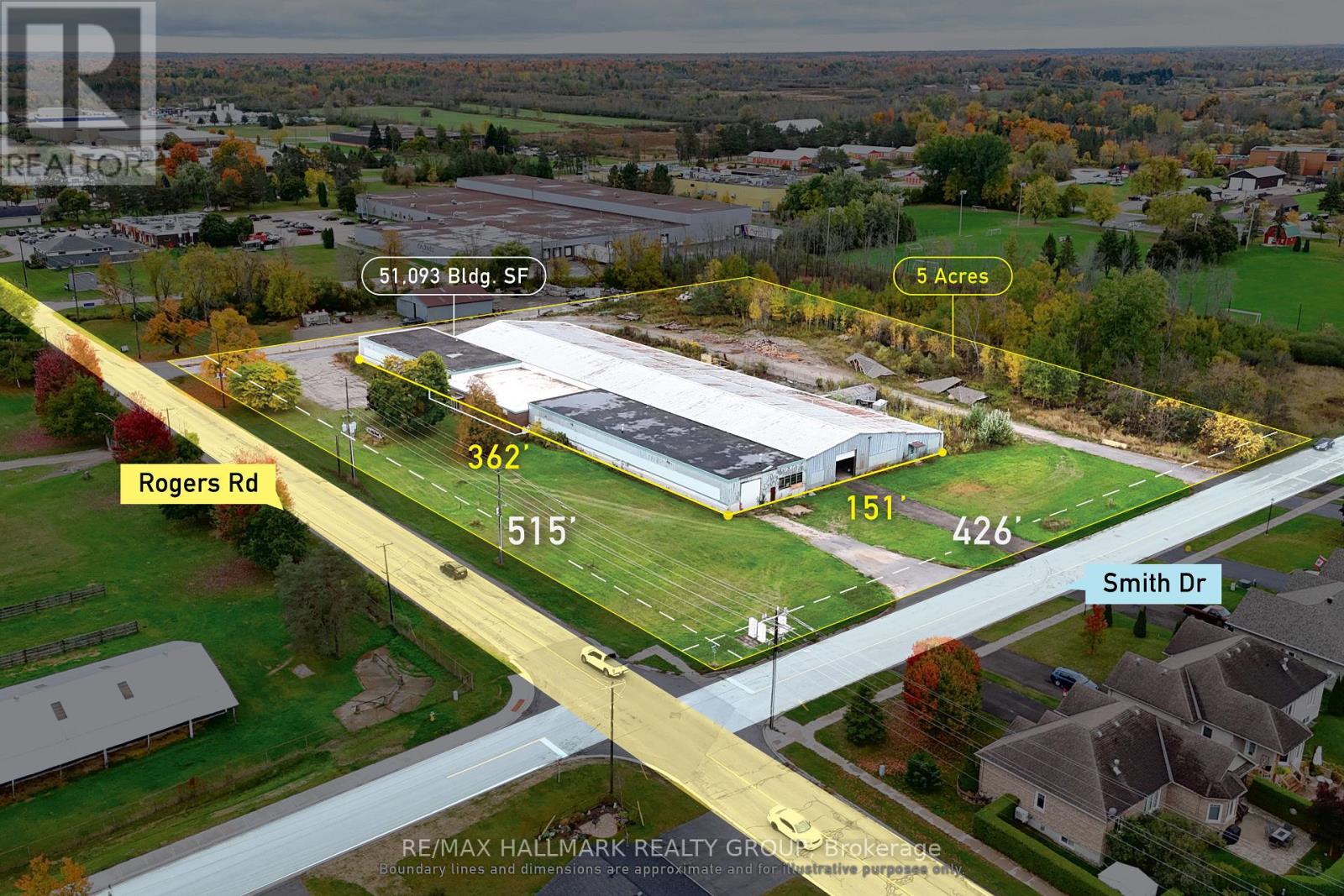 1847 Rogers Road, Perth, Ontario  K7H 0A3 - Photo 2 - X12482967