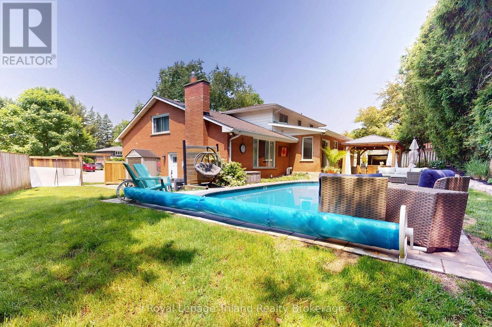 444 Lee Avenue, Woodstock, Ontario  N4S 6Y3 - Photo 36 - X12663102