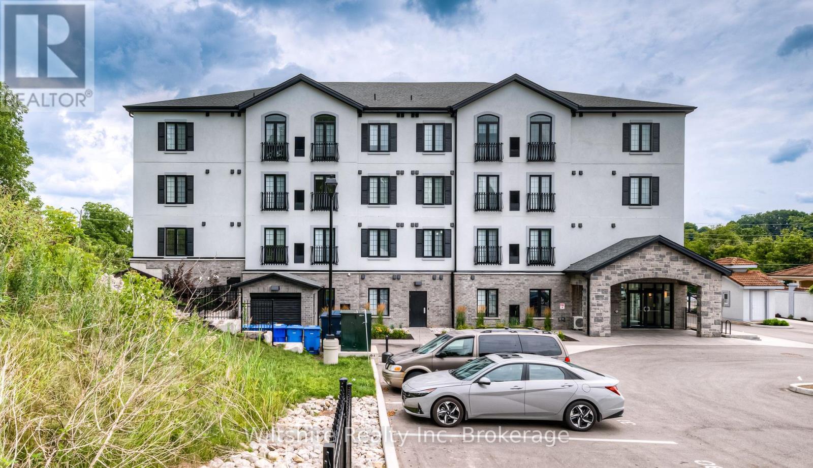 409 - 3 John Pound Road, Tillsonburg, Ontario  N4G 5X4 - Photo 2 - X12663126