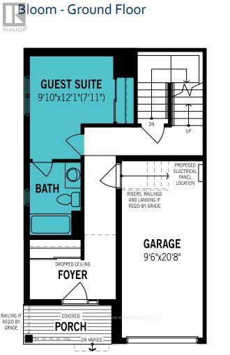 101 Laurel Private, North Grenville, Ontario  K0G 1J0 - Photo 11 - X12660318