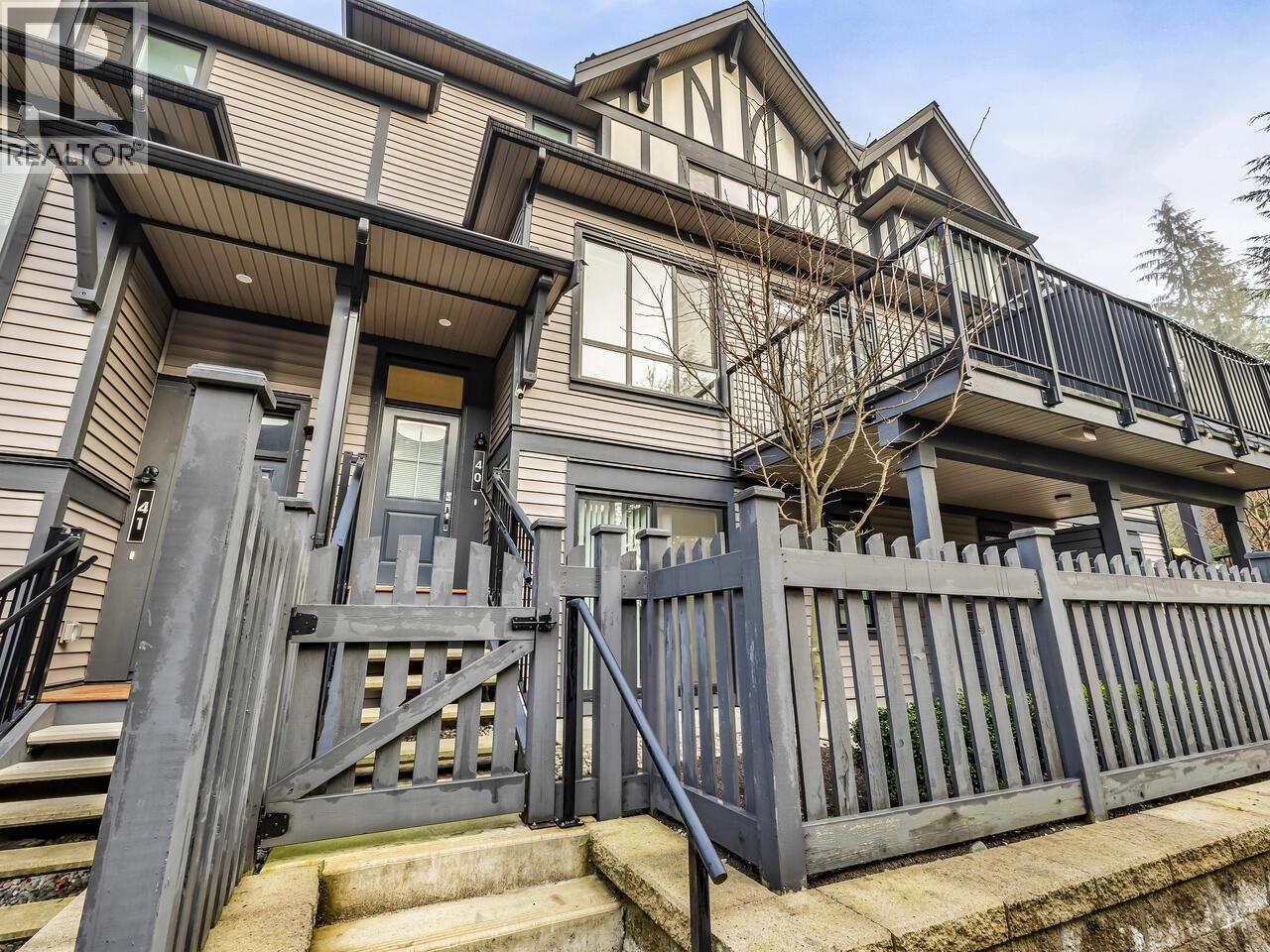 40 3500 Burke Village Promenade, Coquitlam, British Columbia  V3E 0N2 - Photo 32 - R3075791