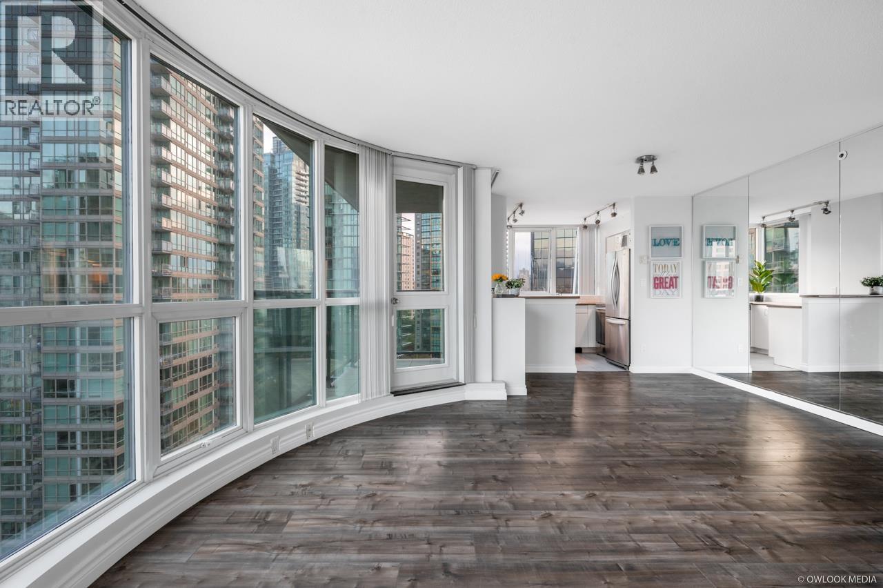 1806 588 Broughton Street, Vancouver, British Columbia  V6G 3E3 - Photo 12 - R3075814