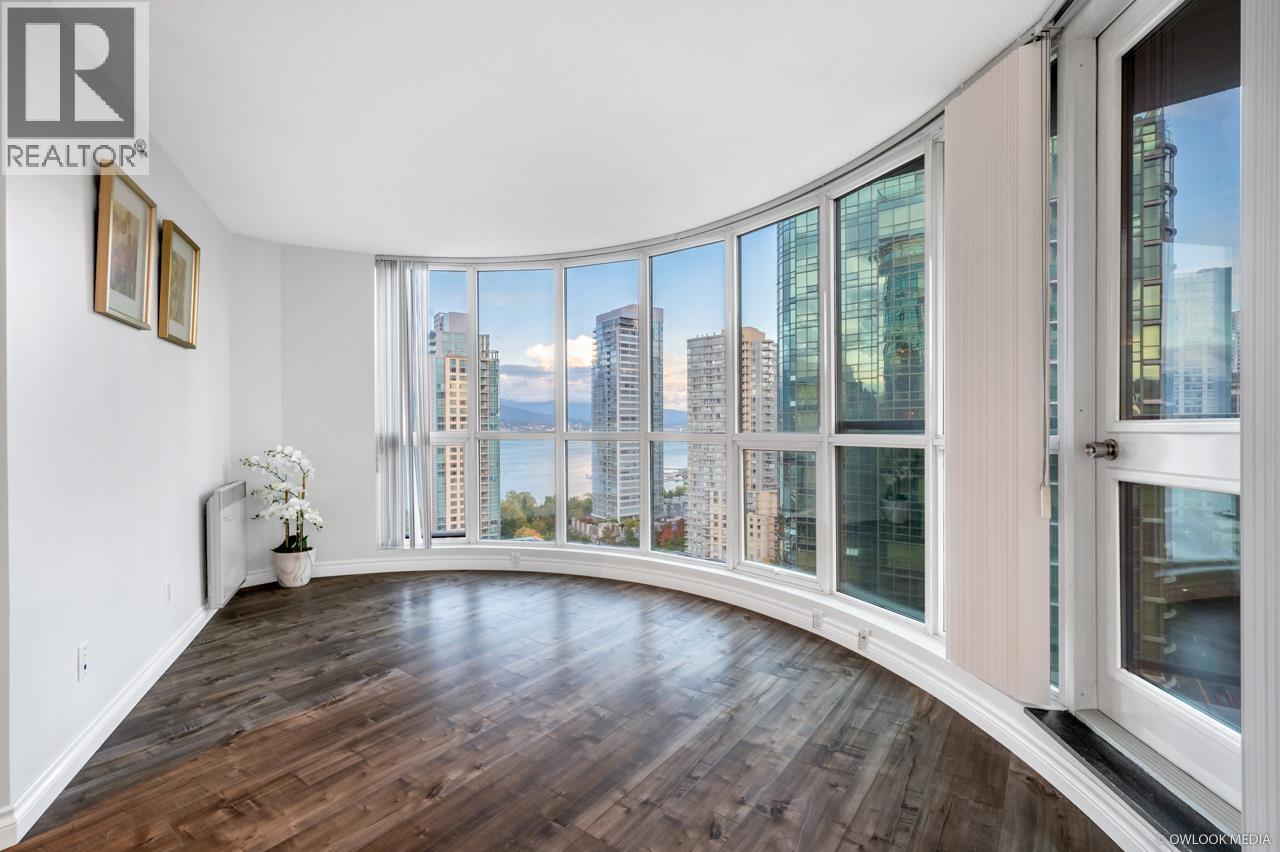 1806 588 Broughton Street, Vancouver, British Columbia  V6G 3E3 - Photo 14 - R3075814