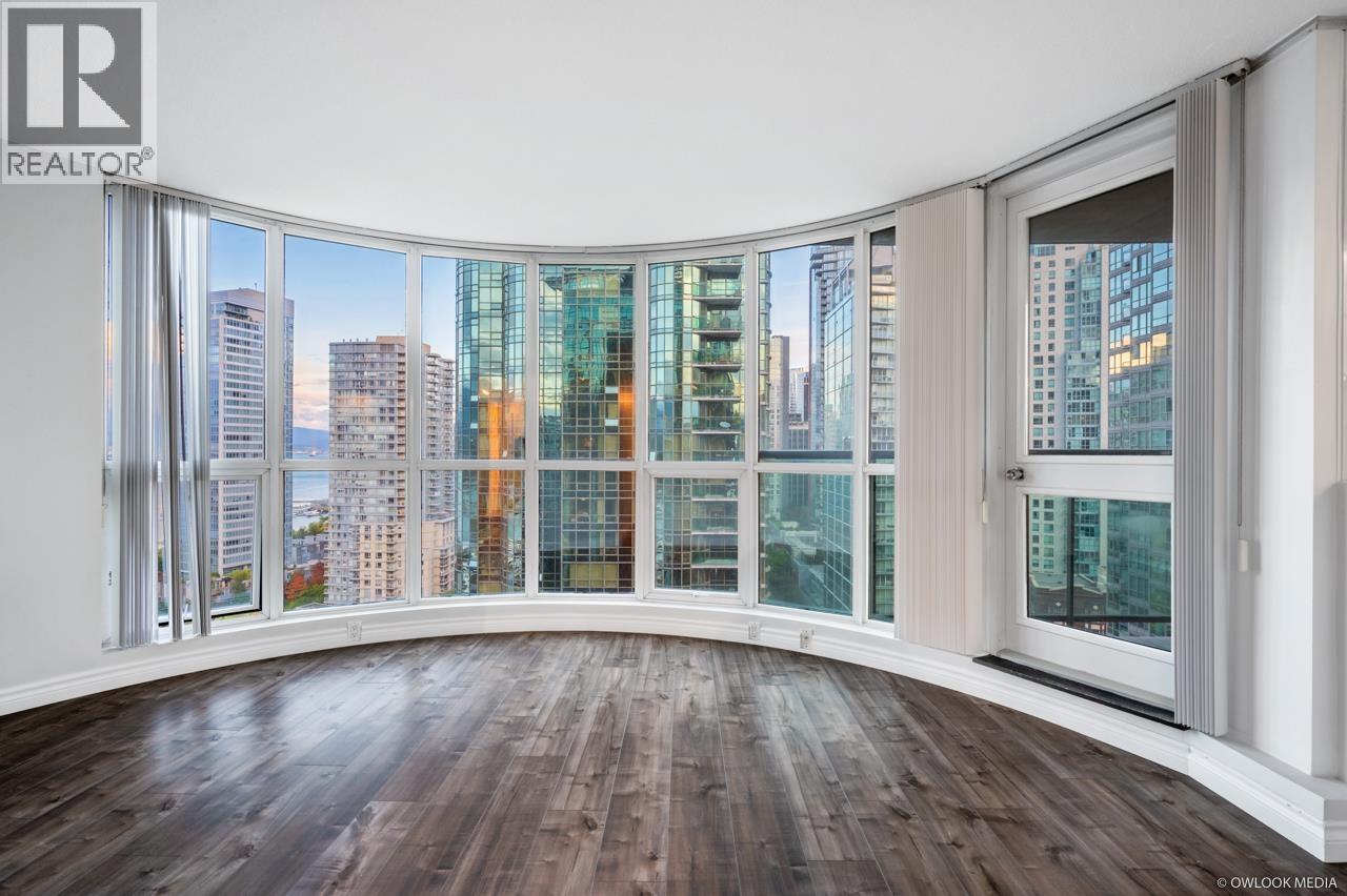 1806 588 Broughton Street, Vancouver, British Columbia  V6G 3E3 - Photo 15 - R3075814