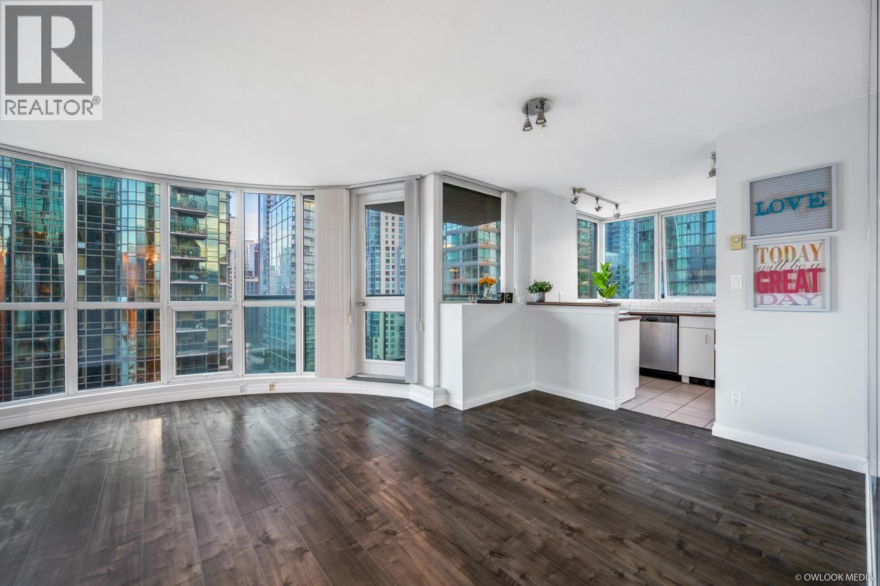 1806 588 Broughton Street, Vancouver, British Columbia  V6G 3E3 - Photo 16 - R3075814