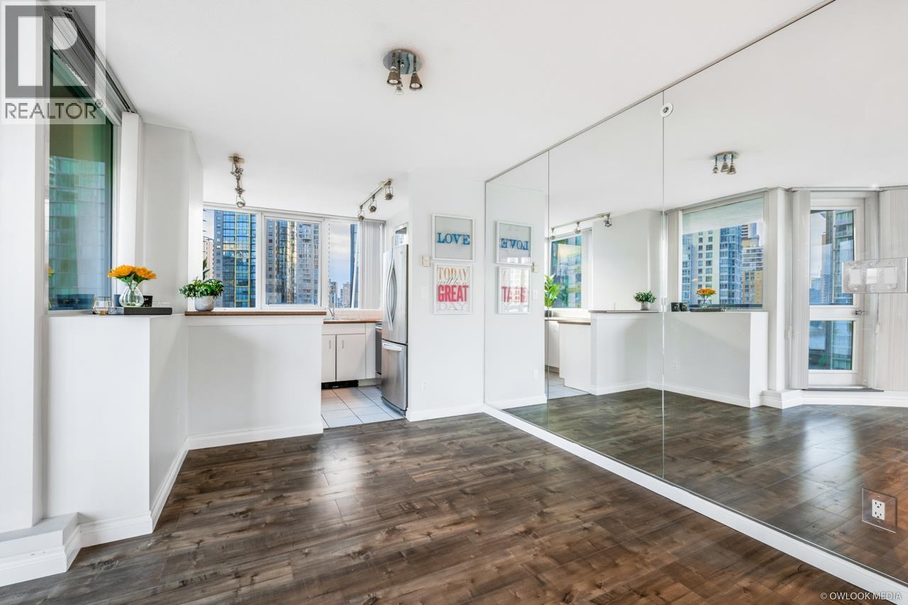 1806 588 Broughton Street, Vancouver, British Columbia  V6G 3E3 - Photo 17 - R3075814