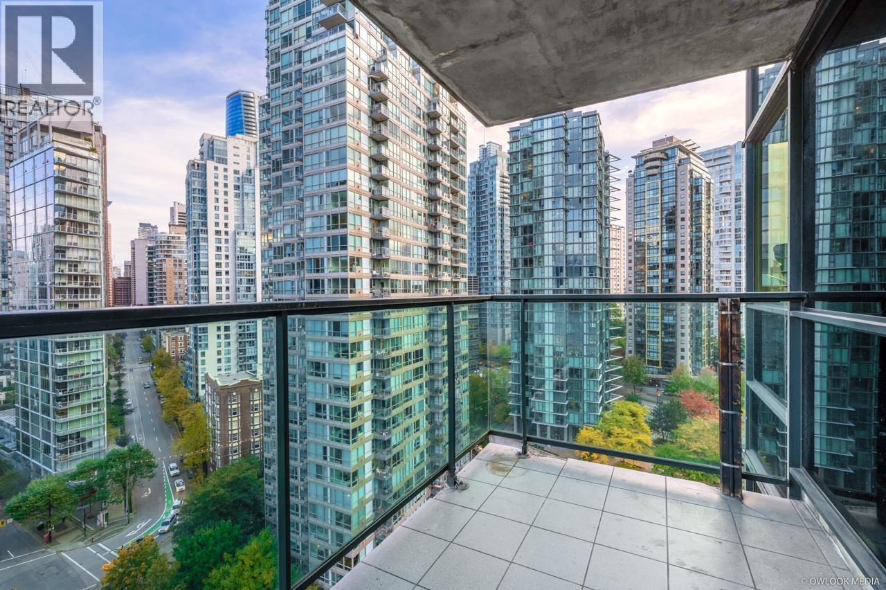 1806 588 Broughton Street, Vancouver, British Columbia  V6G 3E3 - Photo 20 - R3075814