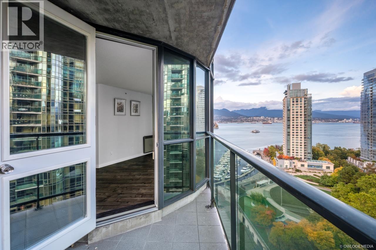 1806 588 Broughton Street, Vancouver, British Columbia  V6G 3E3 - Photo 22 - R3075814