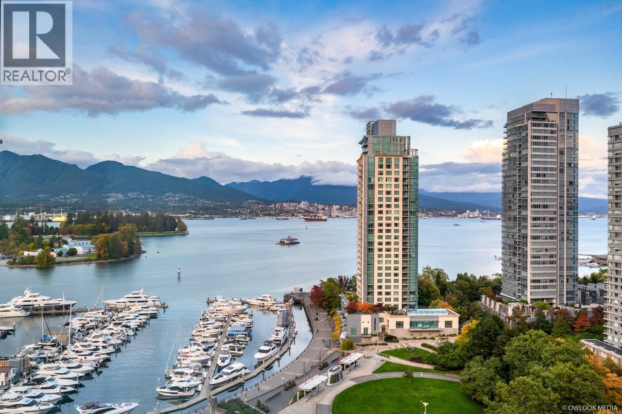 1806 588 Broughton Street, Vancouver, British Columbia  V6G 3E3 - Photo 26 - R3075814