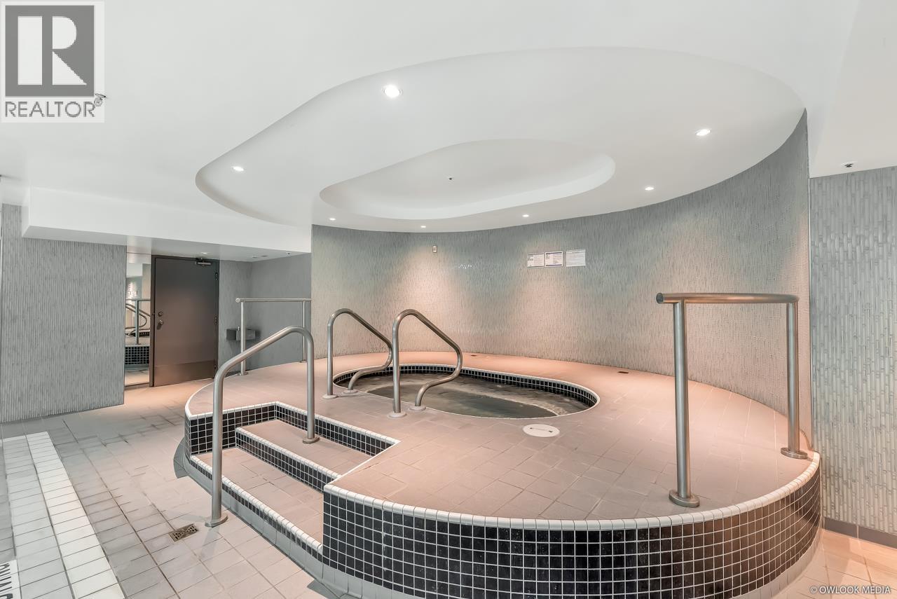 1806 588 Broughton Street, Vancouver, British Columbia  V6G 3E3 - Photo 27 - R3075814