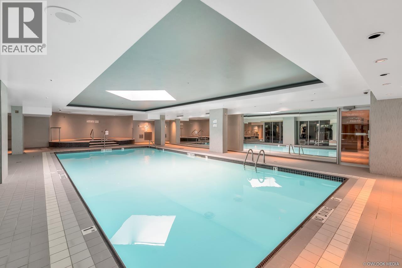 1806 588 Broughton Street, Vancouver, British Columbia  V6G 3E3 - Photo 28 - R3075814