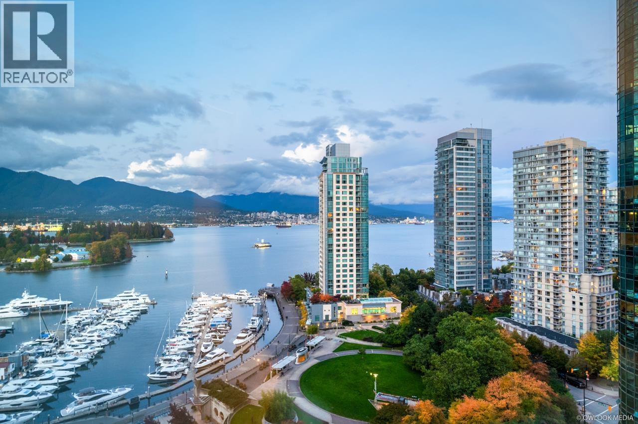 1806 588 Broughton Street, Vancouver, British Columbia  V6G 3E3 - Photo 30 - R3075814