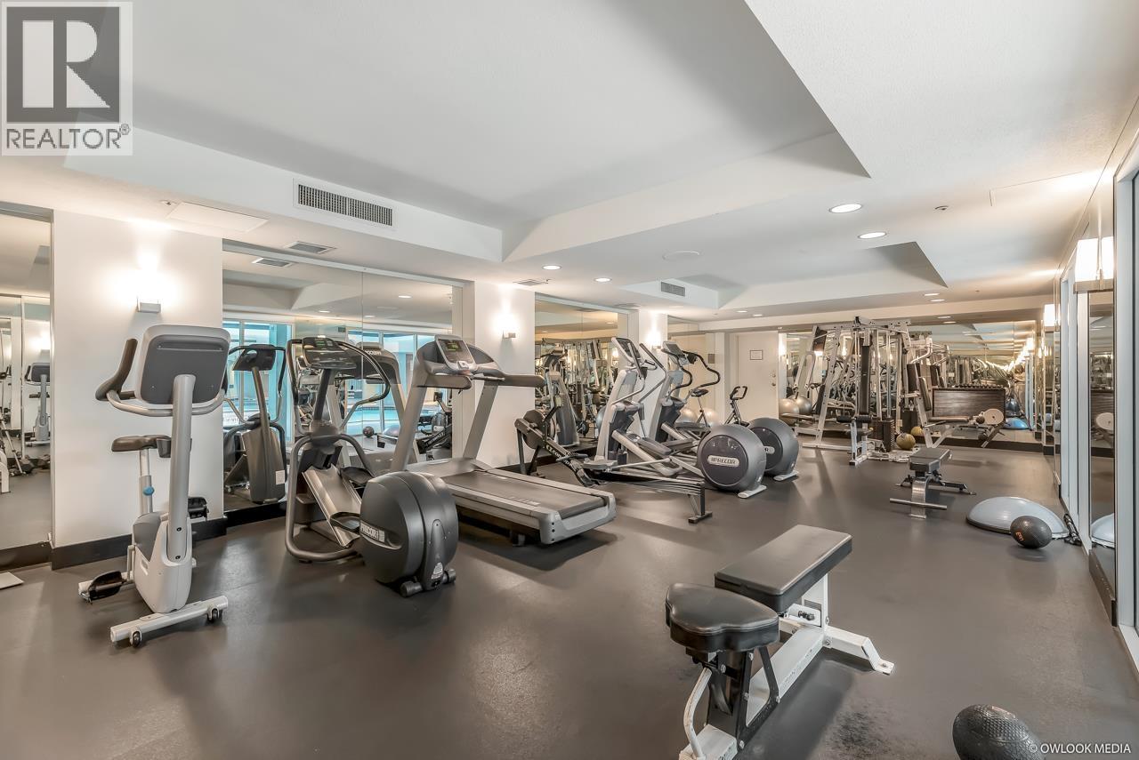 1806 588 Broughton Street, Vancouver, British Columbia  V6G 3E3 - Photo 31 - R3075814