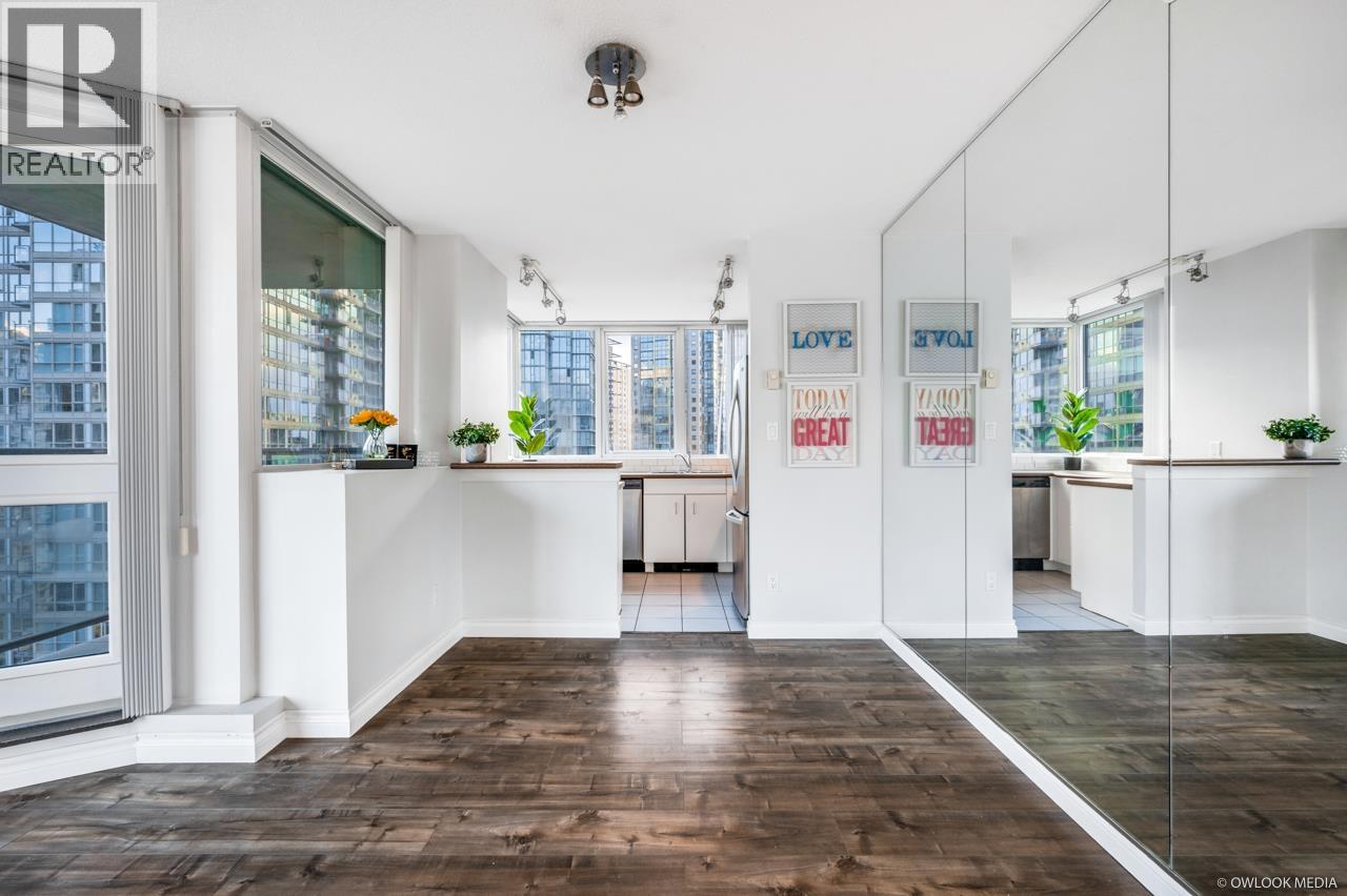 1806 588 Broughton Street, Vancouver, British Columbia  V6G 3E3 - Photo 6 - R3075814