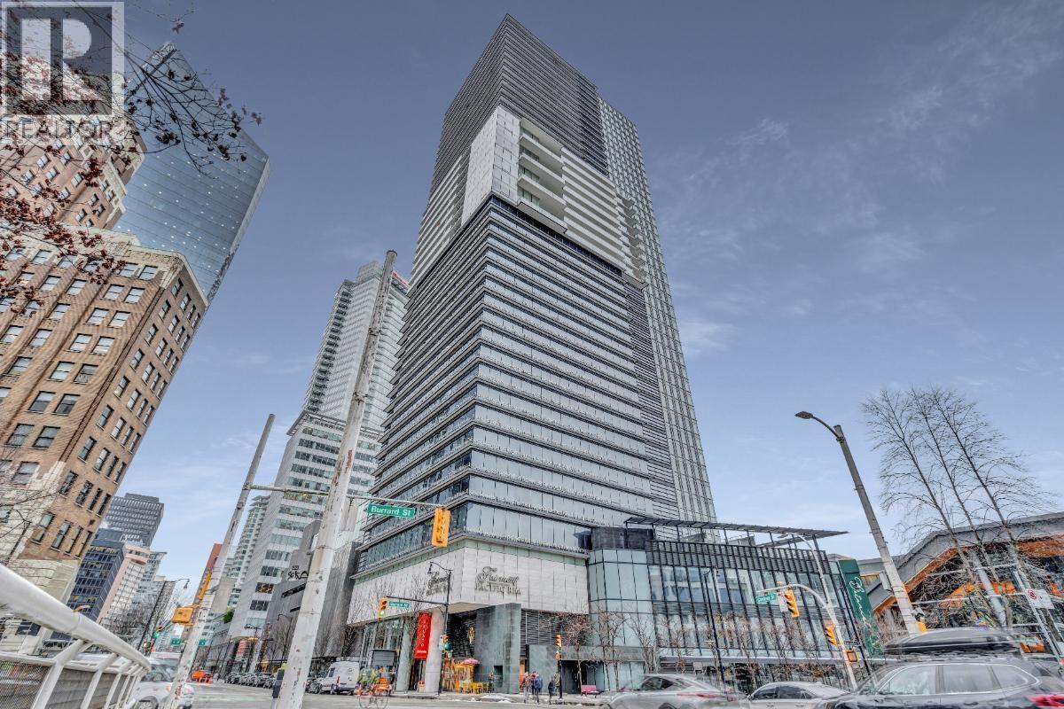 3503 1011 W Cordova Street, Vancouver, British Columbia  V6C 0B2 - Photo 2 - R3075815