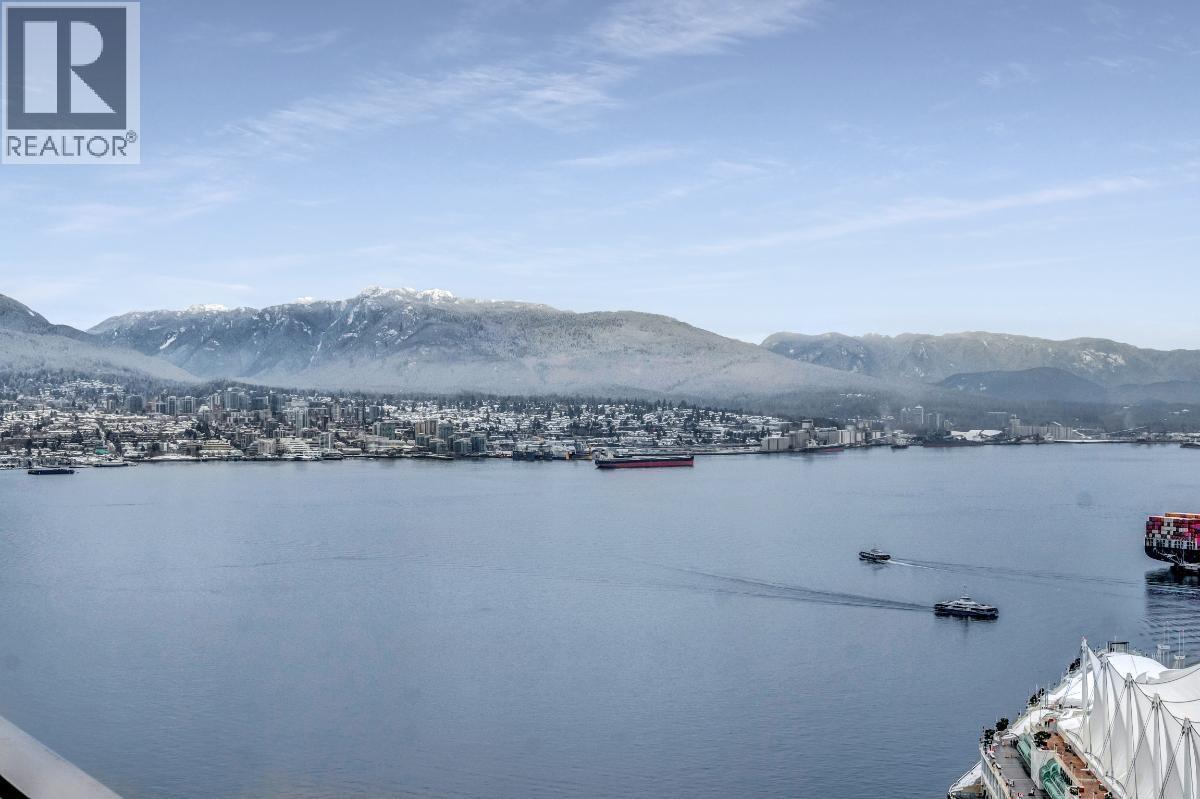 3503 1011 W Cordova Street, Vancouver, British Columbia  V6C 0B2 - Photo 3 - R3075815