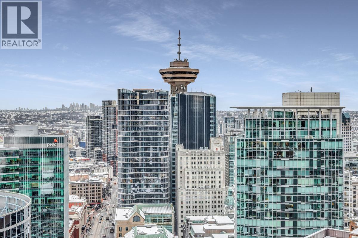 3503 1011 W Cordova Street, Vancouver, British Columbia  V6C 0B2 - Photo 4 - R3075815