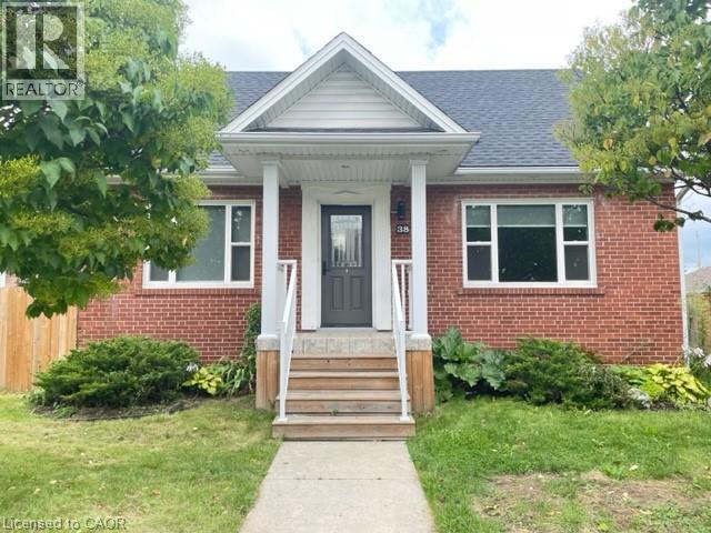 38 West 4th Street Unit# 1, Hamilton, Ontario  L9C 3M4 - Photo 2 - 40796103