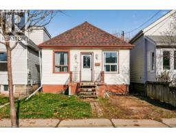 163 HOPE Avenue, Hamilton, Ontario