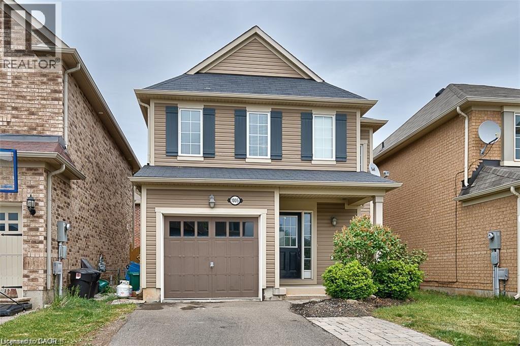 1005 FARMSTEAD Drive Unit# Basement, Milton, Ontario
