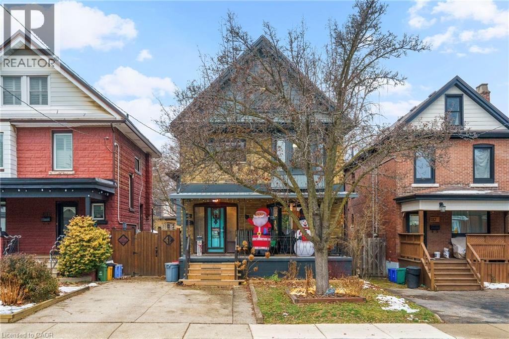 186 Balsam Avenue S Unit# Main, Hamilton, Ontario  L8M 3B8 - Photo 2 - 40795749