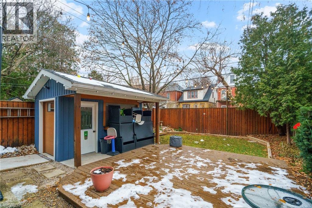 186 Balsam Avenue S Unit# Main, Hamilton, Ontario  L8M 3B8 - Photo 42 - 40795749