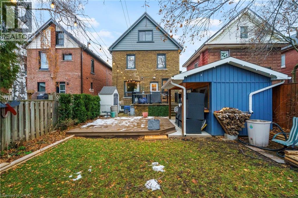 186 Balsam Avenue S Unit# Main, Hamilton, Ontario  L8M 3B8 - Photo 44 - 40795749