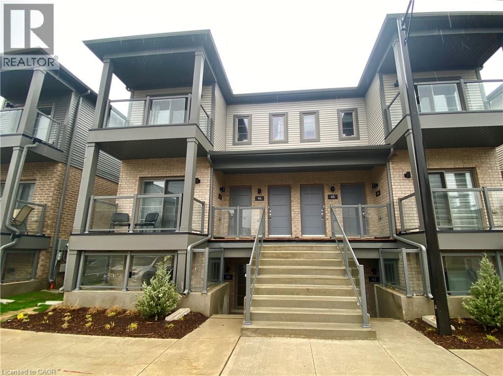205 West Oak Trail Unit# 46, Kitchener, Ontario N2R 0R9 - Photo 1 - 40795631